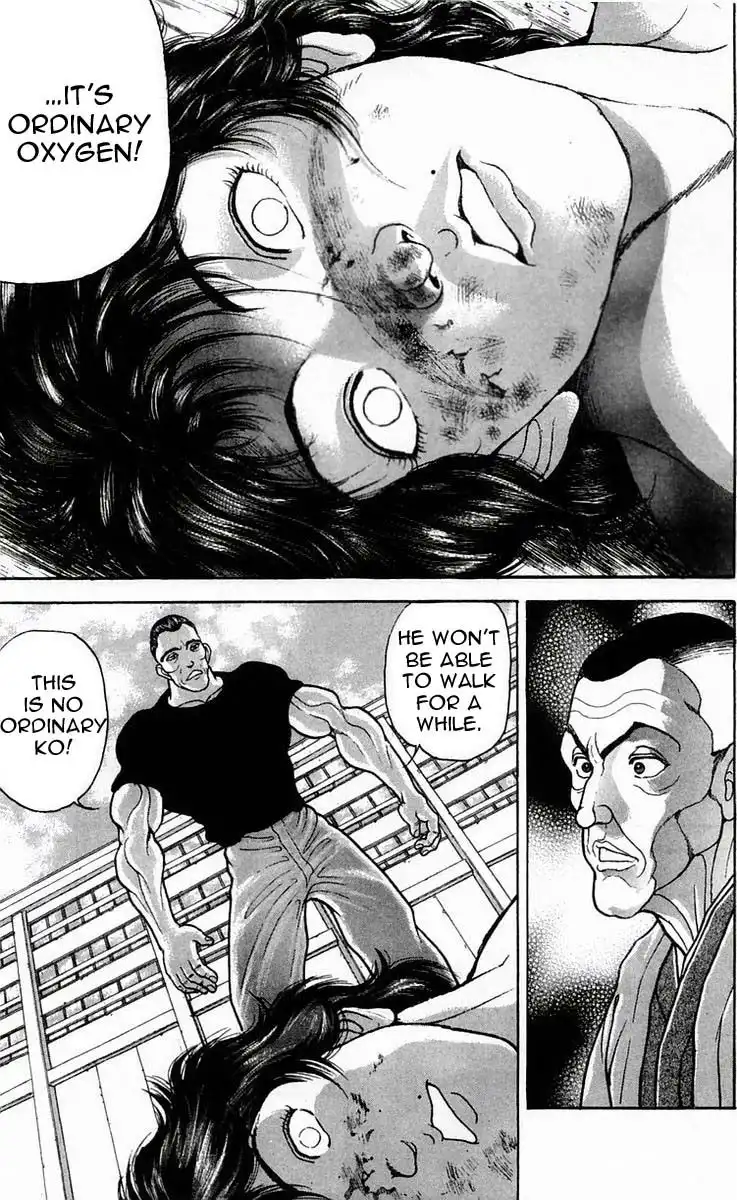 New Grappler Baki Chapter 47 6